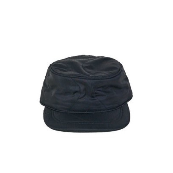 CLYDE Quilted Military Nylon Cap - Picture 3 of 6